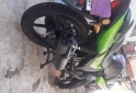 Motos - Yamaha Sz15RR (150 CC) 2017 Nafta 496699Km - En Venta