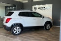 Autos - Chevrolet Tracker 2016 Nafta 70100Km - En Venta