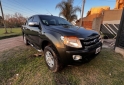 Camionetas - Ford Ranger XLT 2015 Diesel 108900Km - En Venta