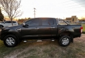 Camionetas - Ford Ranger XLT 2015 Diesel 108900Km - En Venta