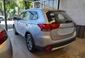 Camionetas - Mitsubishi Outlander 2016 Nafta 32Km - En Venta