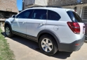 Camionetas - Chevrolet Captiva LS 2017 Nafta 158000Km - En Venta