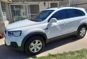 Camionetas - Chevrolet Captiva LS 2017 Nafta 158000Km - En Venta