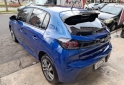 Autos - Peugeot 208 2023 Nafta 20900Km - En Venta