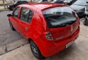 Autos - Renault Sandero 2008 GNC 166000Km - En Venta