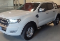 Camionetas - Ford RANGER XLT 3.2 4X2 2018 Diesel 130000Km - En Venta