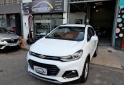 Camionetas - Chevrolet Tracker 2017 Nafta 115000Km - En Venta