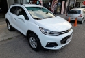 Camionetas - Chevrolet Tracker 2017 Nafta 115000Km - En Venta