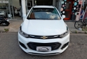 Camionetas - Chevrolet Tracker 2017 Nafta 115000Km - En Venta