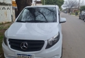 Utilitarios - Mercedes Benz Vito 2016 Diesel 150Km - En Venta