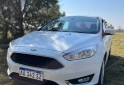 Autos - Ford FOCUS 4P 2.0 N MT SE 2017 Nafta 92000Km - En Venta