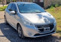 Autos - Peugeot 208 2016 GNC 83000Km - En Venta