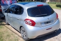 Autos - Peugeot 208 2016 GNC 83000Km - En Venta