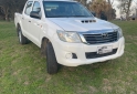 Camionetas - Ford HILUX DX 2012 Diesel 220000Km - En Venta