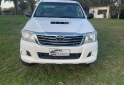 Camionetas - Ford HILUX DX 2012 Diesel 220000Km - En Venta