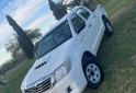 Camionetas - Ford HILUX DX 2012 Diesel 220000Km - En Venta