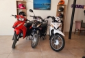 Motos - Honda Wave base 2021 Nafta 15000Km - En Venta