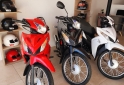 Motos - Honda Wave base 2021 Nafta 15000Km - En Venta