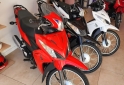 Motos - Honda Wave base 2021 Nafta 15000Km - En Venta