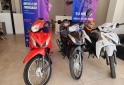 Motos - Honda Wave base 2021 Nafta 15000Km - En Venta