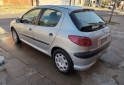 Autos - Peugeot 206 2004 Nafta 109000Km - En Venta