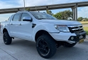 Camionetas - Ford RANGER 3.2 LIMITE 4X4 2013 Diesel  - En Venta