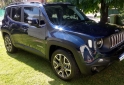 Camionetas - Jeep RENEGADE LONGITUDE 1.8 2019 Nafta 64000Km - En Venta