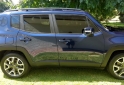 Camionetas - Jeep RENEGADE LONGITUDE 1.8 2019 Nafta 64000Km - En Venta