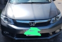 Autos - Honda civic EXS 2013 Nafta 117800Km - En Venta