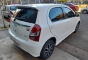 Autos - Toyota Etios 2022 Nafta 32000Km - En Venta