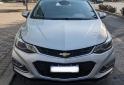 Autos - Chevrolet CRUZE LTZ PLUS 2017 Nafta 82000Km - En Venta