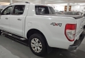 Camionetas - Ford RANGER LIMITED 4X4 MT 2016 Diesel 129000Km - En Venta