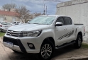 Camionetas - Toyota Hilux 2018 Diesel 52000Km - En Venta