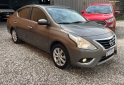 Autos - Nissan NISSAN VERSA PURE DRIVE 2017 GNC 200000Km - En Venta