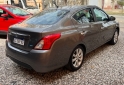 Autos - Nissan NISSAN VERSA PURE DRIVE 2017 GNC 200000Km - En Venta