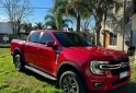 Camionetas - Ford Ranger Xlt 2023 Diesel 32500Km - En Venta