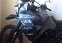 Motos - Kawasaki 2040 klr 650 2024 Nafta 500Km - En Venta