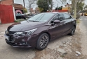 Autos - Chevrolet Cruze LTZ 2018 Nafta 40000Km - En Venta