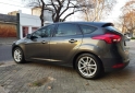 Autos - Ford FOCUS III  L/NUEVA 2016 GNC 89000Km - En Venta