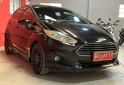 Autos - Ford Fiesta 1.6 4p Titanium Po 2014 Nafta 200000Km - En Venta