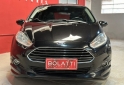 Autos - Ford Fiesta 1.6 4p Titanium Po 2014 Nafta 200000Km - En Venta