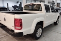 Camionetas - Volkswagen AMAROK COMFORTLINE 4X2 MT 2017 Diesel 76000Km - En Venta