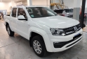 Camionetas - Volkswagen AMAROK COMFORTLINE 4X2 MT 2017 Diesel 76000Km - En Venta