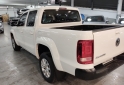 Camionetas - Volkswagen AMAROK COMFORTLINE 4X2 MT 2017 Diesel 76000Km - En Venta