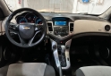 Autos - Chevrolet Cruze 1.8 4p Lt 2011 Nafta 125000Km - En Venta