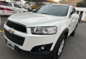 Camionetas - Chevrolet CAPTIVA 2016 Nafta 116000Km - En Venta