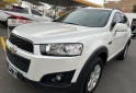 Camionetas - Chevrolet CAPTIVA 2016 Nafta 116000Km - En Venta