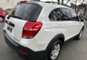 Camionetas - Chevrolet CAPTIVA 2016 Nafta 116000Km - En Venta