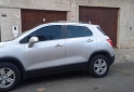 Camionetas - Chevrolet Tracker 2014 Nafta 115000Km - En Venta