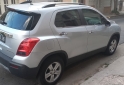 Camionetas - Chevrolet Tracker 2014 Nafta 115000Km - En Venta